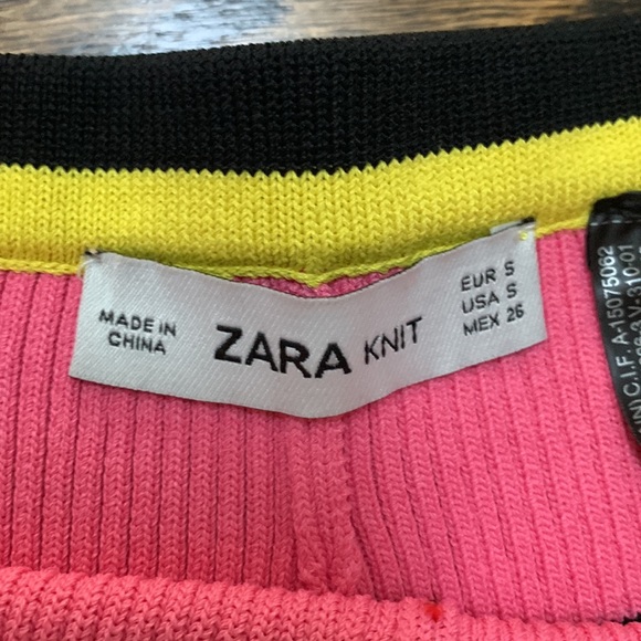 Zara Striped Set - Picture 3 of 4